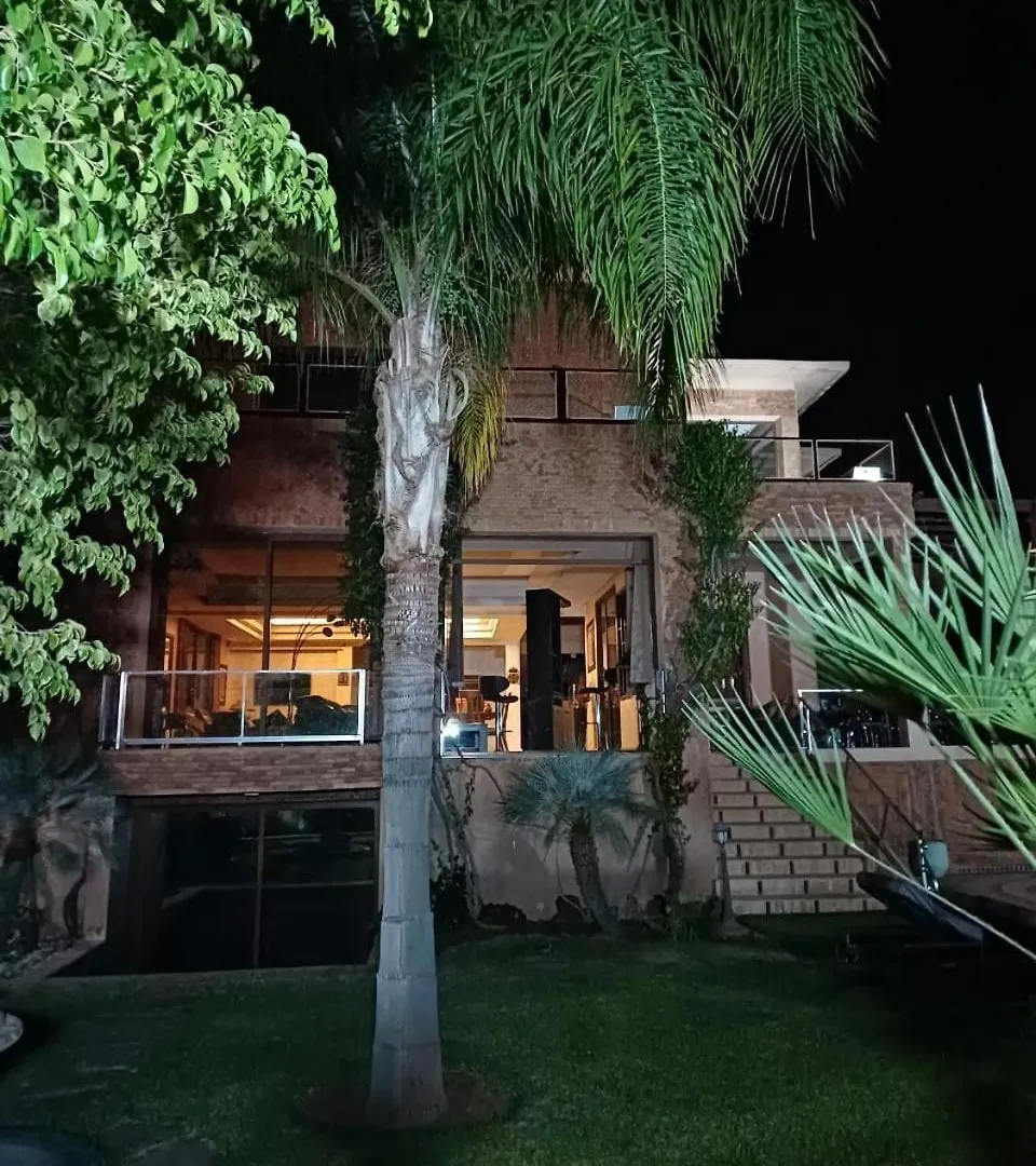 Villa 7Hp, Private Pool, Amelkis Golf,Marrakech Marrakesh