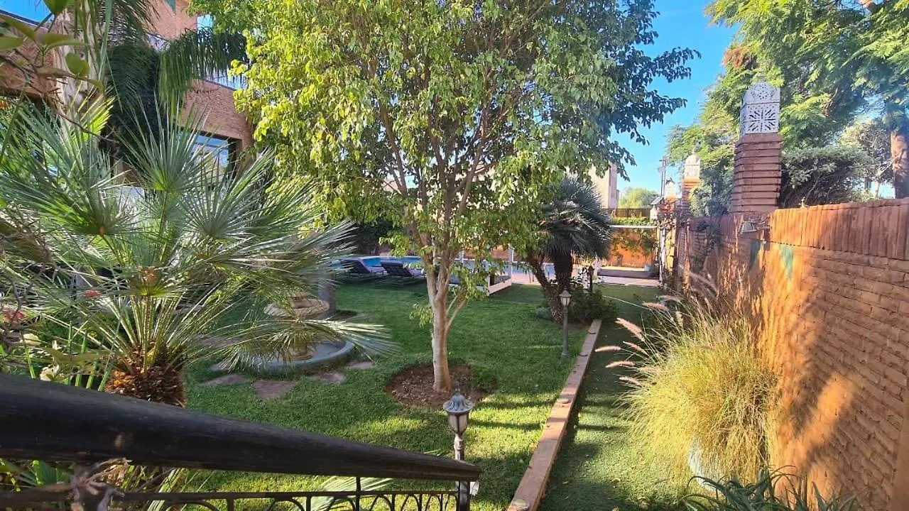 Villa 7Hp, Private Pool, Amelkis Golf,Marrakech Marrakesh