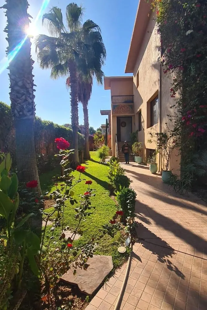 Villa 7Hp, Private Pool, Amelkis Golf,Marrakech Marrakesh