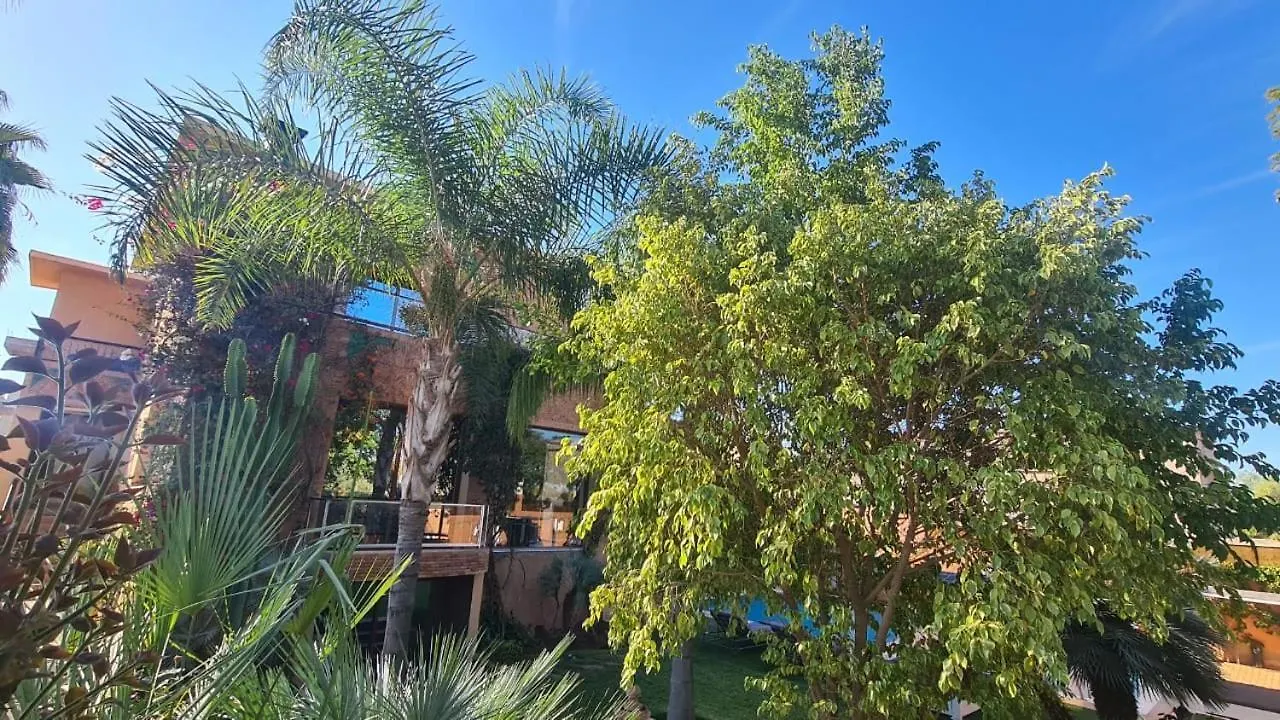 Villa 7Hp, Private Pool, Amelkis Golf,Marrakech Marrakesh
